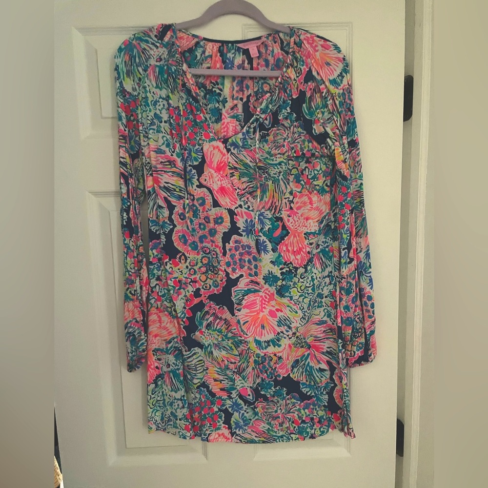 Lilly Pulitzer dress